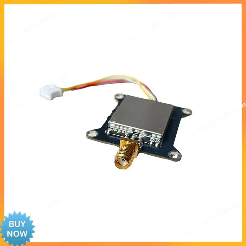 

A10R 1.2G 1.3G 1000Mw FPV Image Transmission Module 1.2G/1.3G Wireless Audio Video Transmitter Andreceiver Forremote Broadcastin