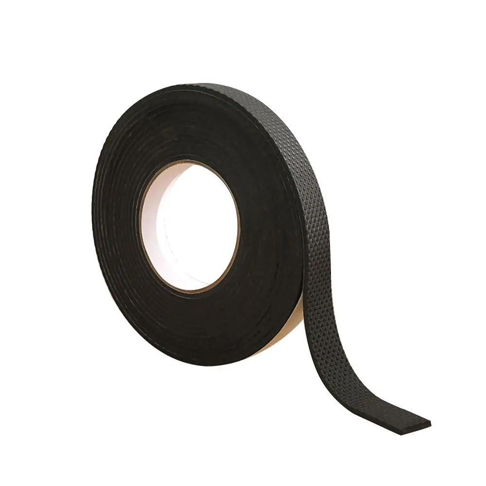 Self Adhesive Seal Strip Anti Slip Sofa Chair Bumper Damper Rubber Strip Tape Home Improvement EVA Floor Protector