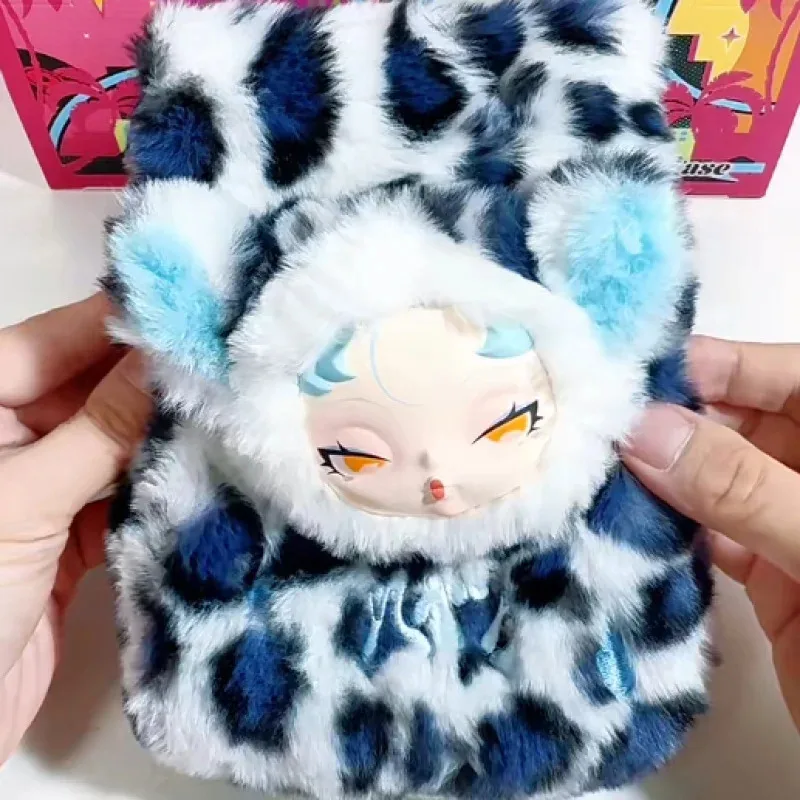 

DODO NAMI Disco Series Vinyl Dolls Blind Box Caixa Caja Kawaii Dolls Girls Boys Gift Anime Figure Toys