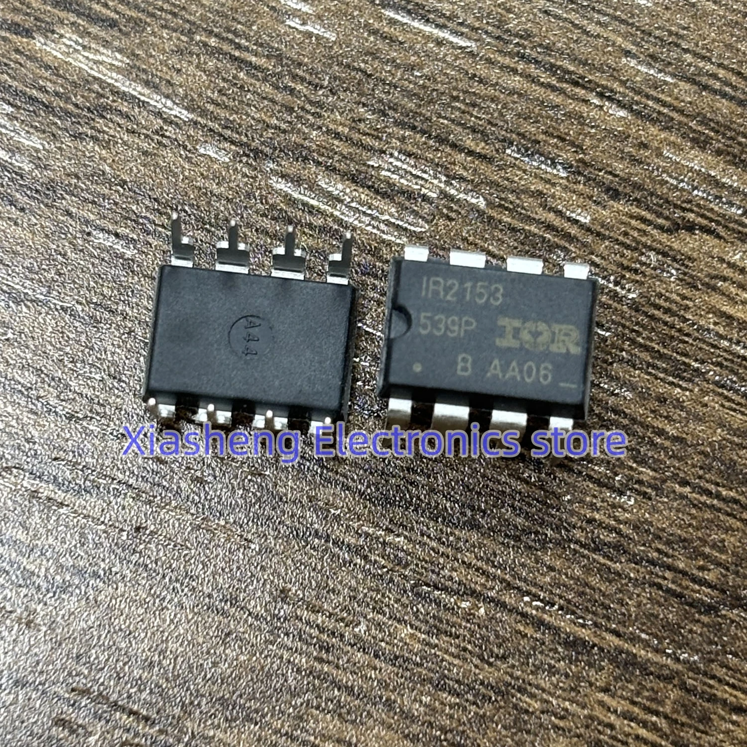 

New Original 10Pcs IR2153PBF IR2153 DIP-8 600V Gate Driver IC Chip In Stock Good Quality