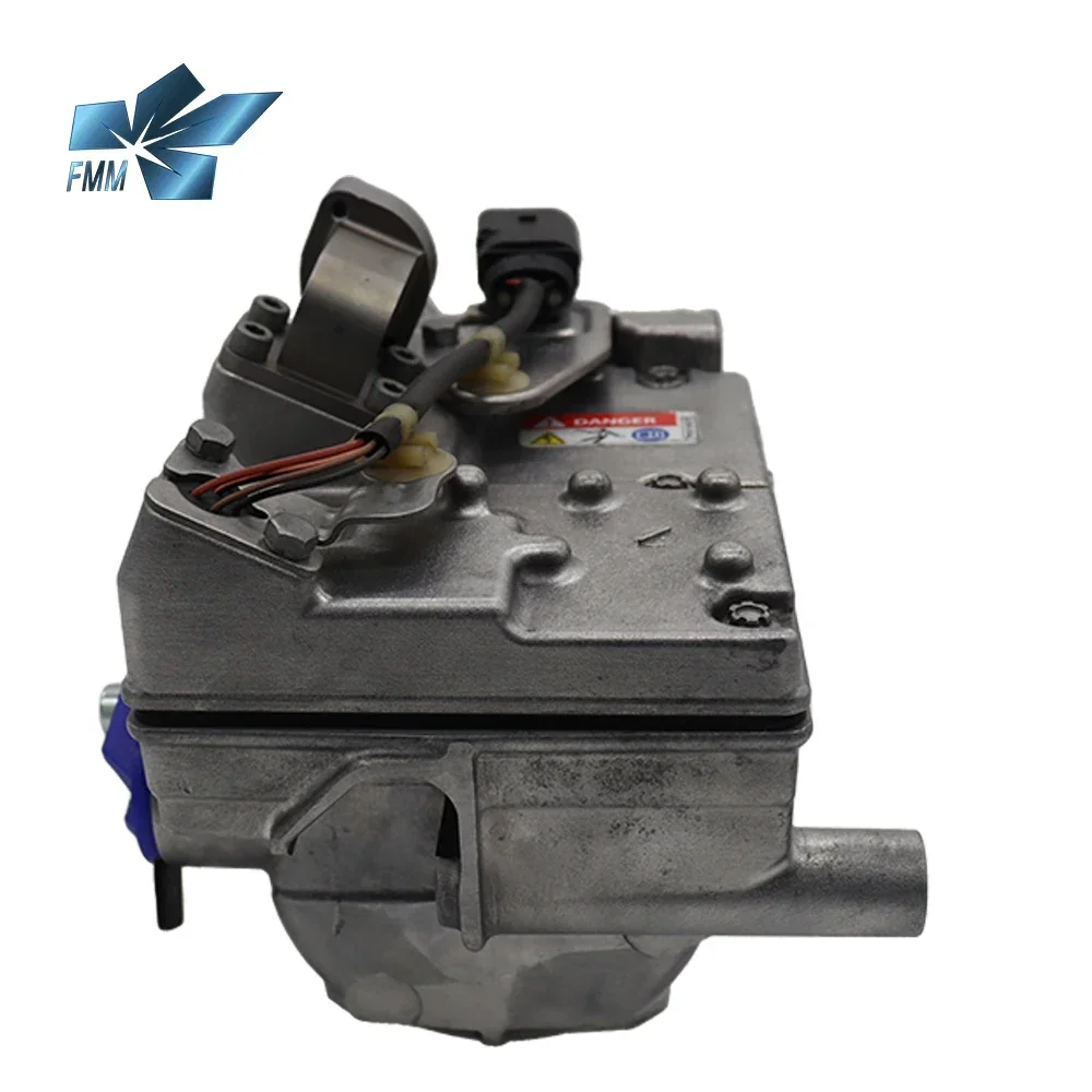 FMM ES34C 12V Klimaanlage Elektrischer AC-Kompressor für Porsche CAYENNE 2009-2011 7pp 820803 b 042200 -0913 7PP.820.803.B 11-18