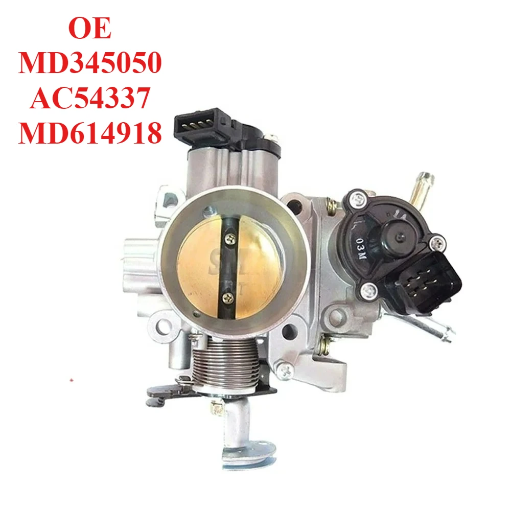 

Ultimate Detail Throttle Body MD345050 AC54337 MD614918