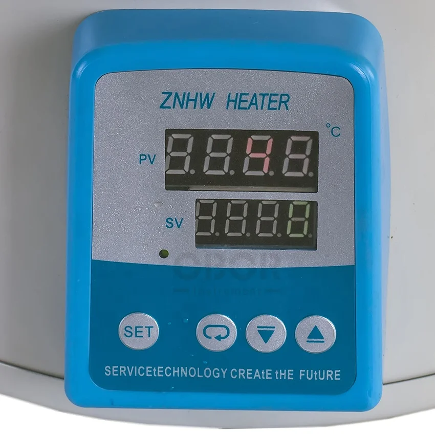 Mantel pemanas Digital cerdas Laboratorium 2000ML