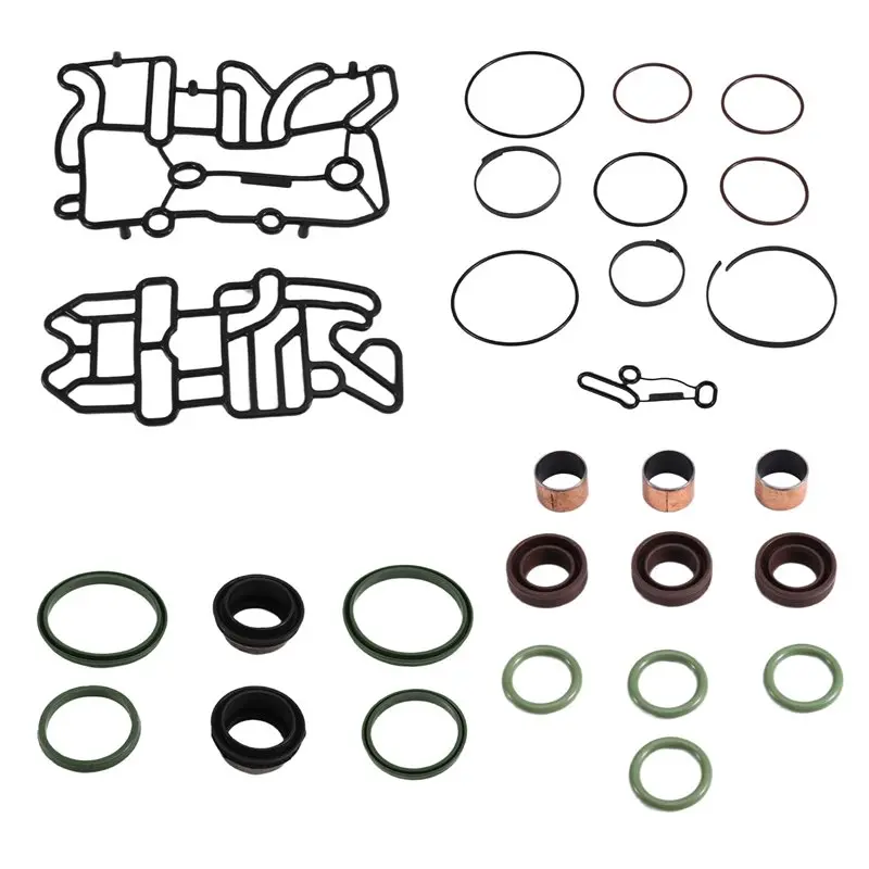 For MAN Truck Gearbox Acuator Repair Kit Gasket Seals&Clutch Servo Gearbox Repair Kits 81326900005 81326906063-AU62
