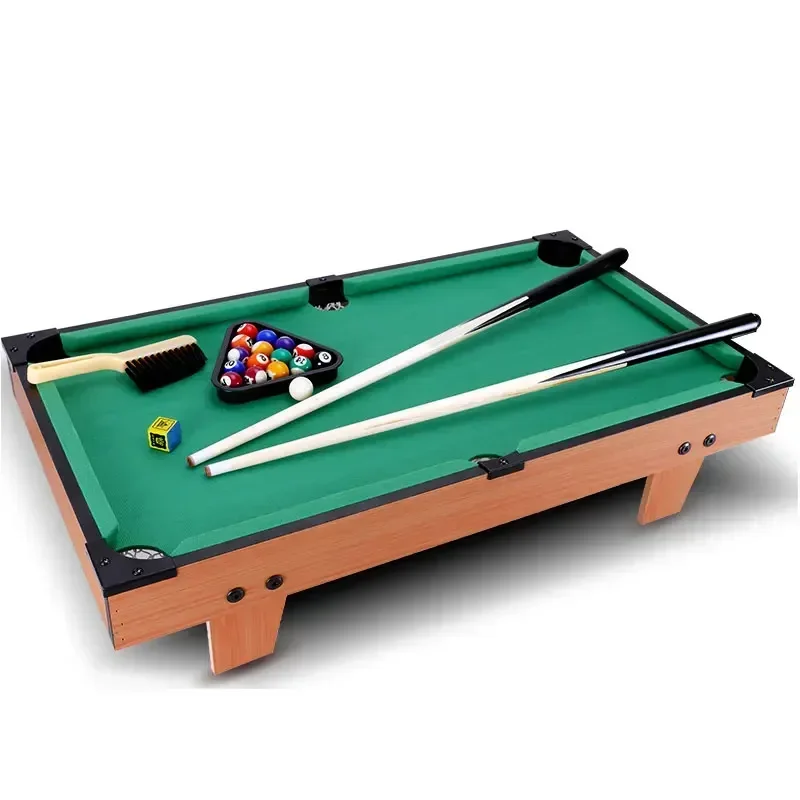 Children's Mini Pool Home Large Puzzle Billiard Boy Sports Parent-Child Interaction Games Toys