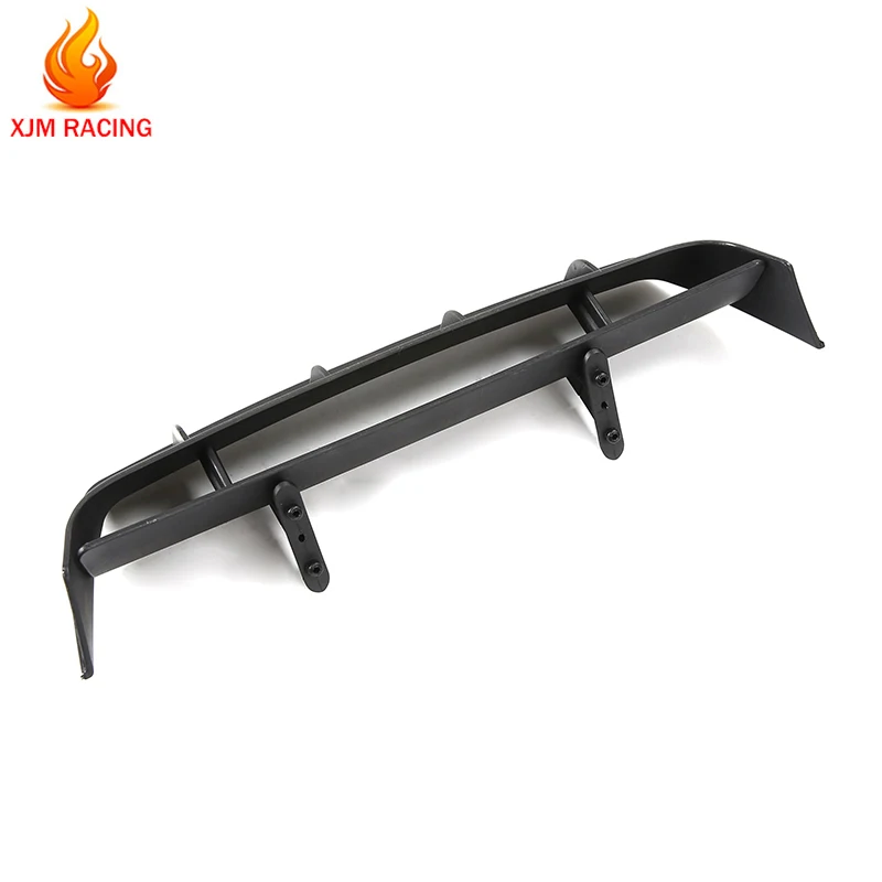 Plastic Tail Wing Kit for 1/5 ROVAN ROFUN RACING RF5 4WD WRC Rally MCD Rc Car Toys Parts