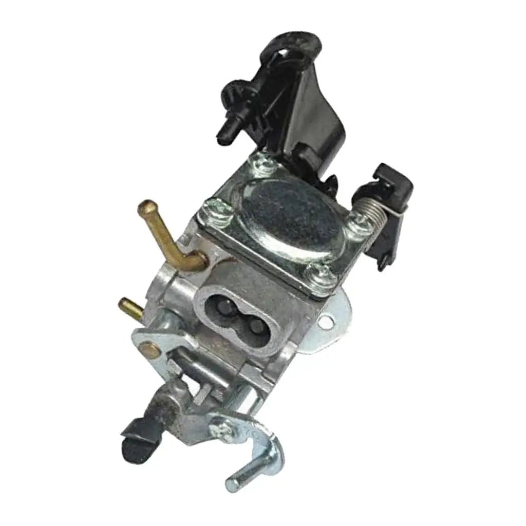 Gardening Chainsaw Carburetor Carb Silver Durable Metal Part for Husqvarna 445 E Jonsered CS2250 S II view 6