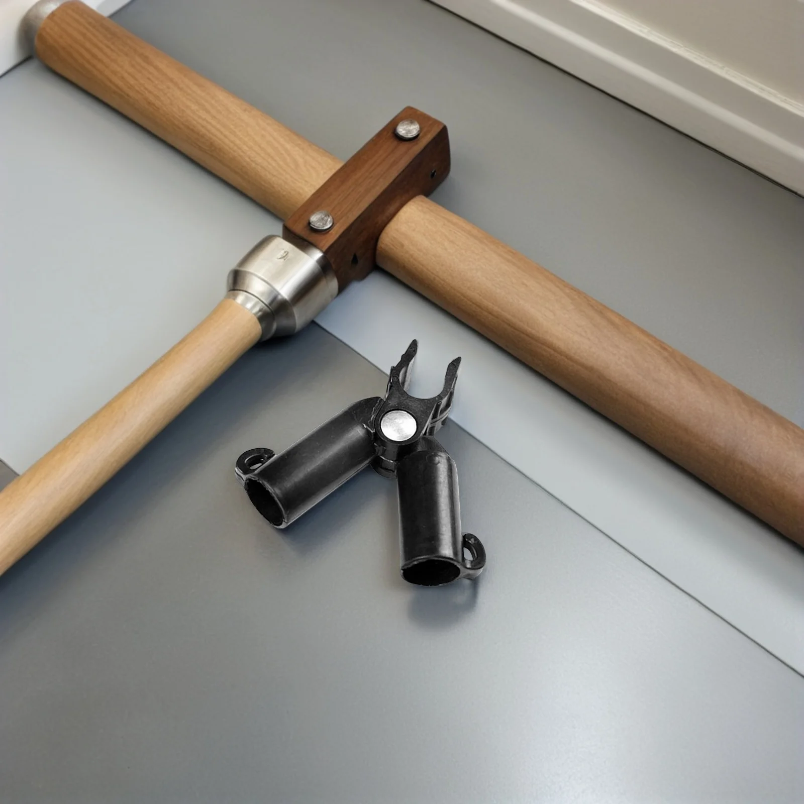 

10Pcs Plant Stake Connectors Reusable Plastic Connecting Buckles for Garden Cages Trellis Panel Connector Flower Support Clips