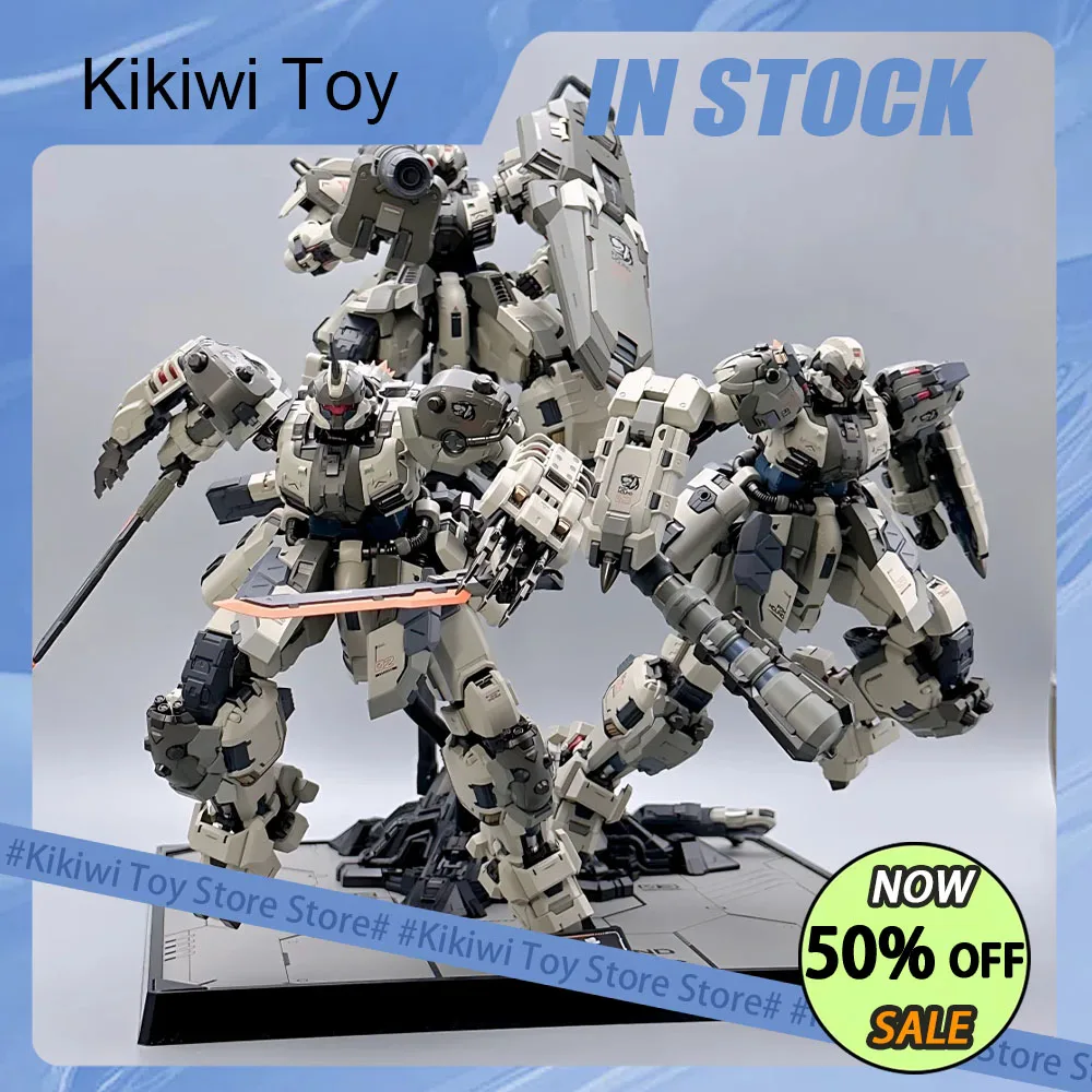 

Фигурка Moshow Toys Progenitor Effect Fox Hound Team Tyrant Butcher Type-Ⅱ, коллекционная статуэтка из ПВХ, модель, украшение, игрушка, подарок