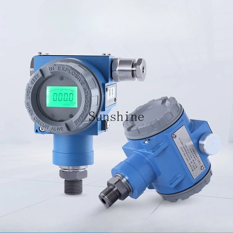 

Star CYYZ203C/HART glass micro-melt core explosion-proof hydraulic sensor