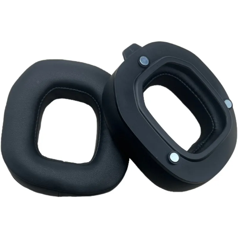 B63B-Headband Cushion For Logitech Astro A50 Gen4 Earphone Noise Isolating Memory Foam Cushions Memory Foam Earpads Earmuffs