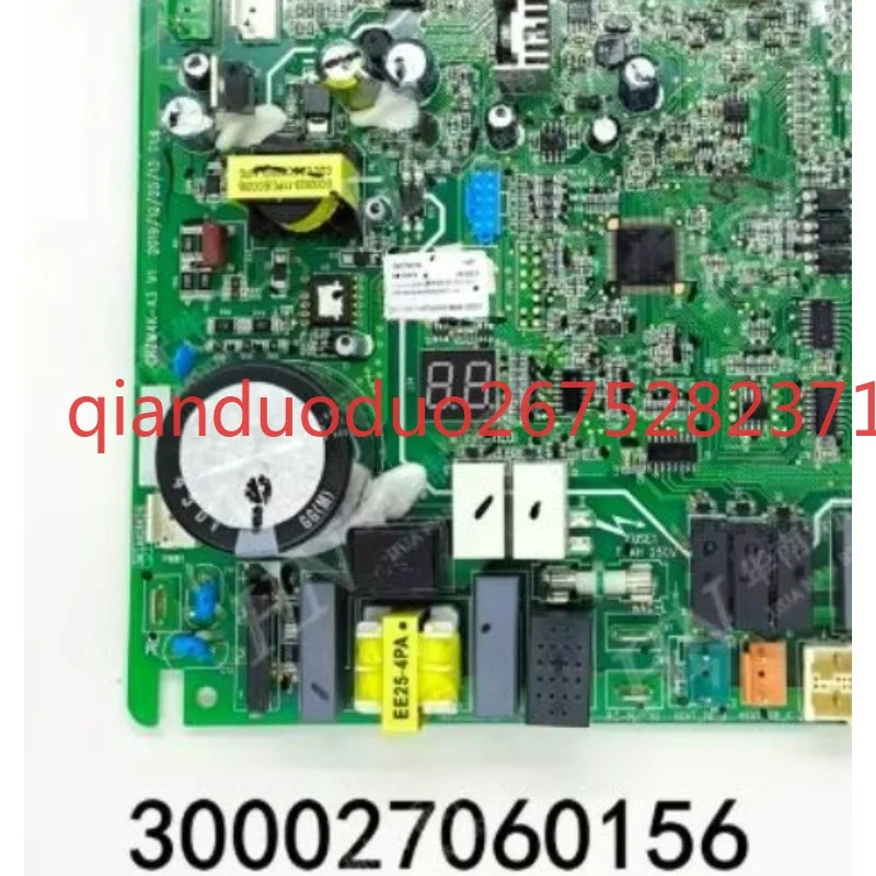 

Suitable for Gree air conditioner main board 300027060156 WZ4K35R GRZW4K-A3 300027060577