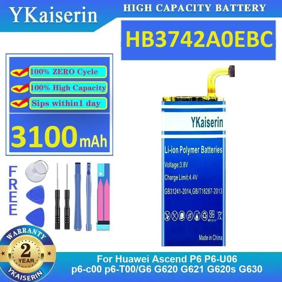 For Huawei Ascend P…