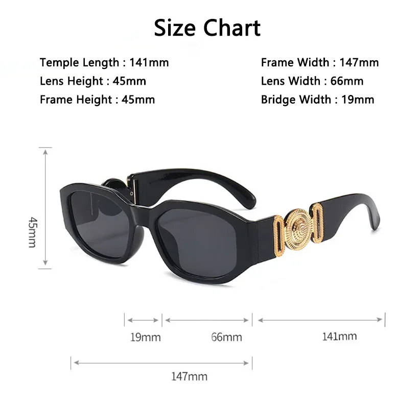 A Pair of PC Men and Women with the New High-value Retro Sunglasses Fashion Sunglasses Online Celebrity with CAT\'S Eye