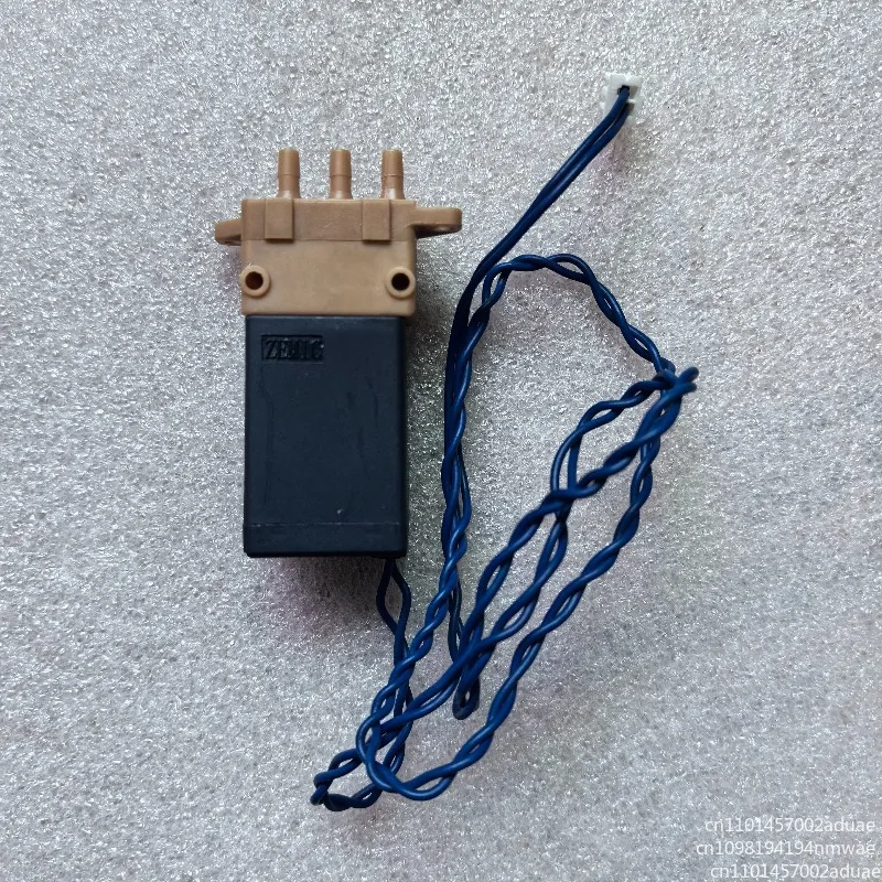 3 Way Solenoid Valve GOD-3T12-N2 Solenoid Valve 12V 3.3 W 220kpa