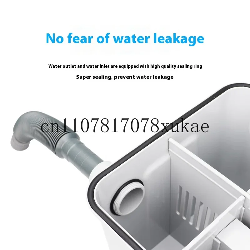 

Dental Laboratory Gypsum Sedimentation Tank Filter Gypsum Powder Collector Ceramic Sedimentation Tank Sewage Filtration Box