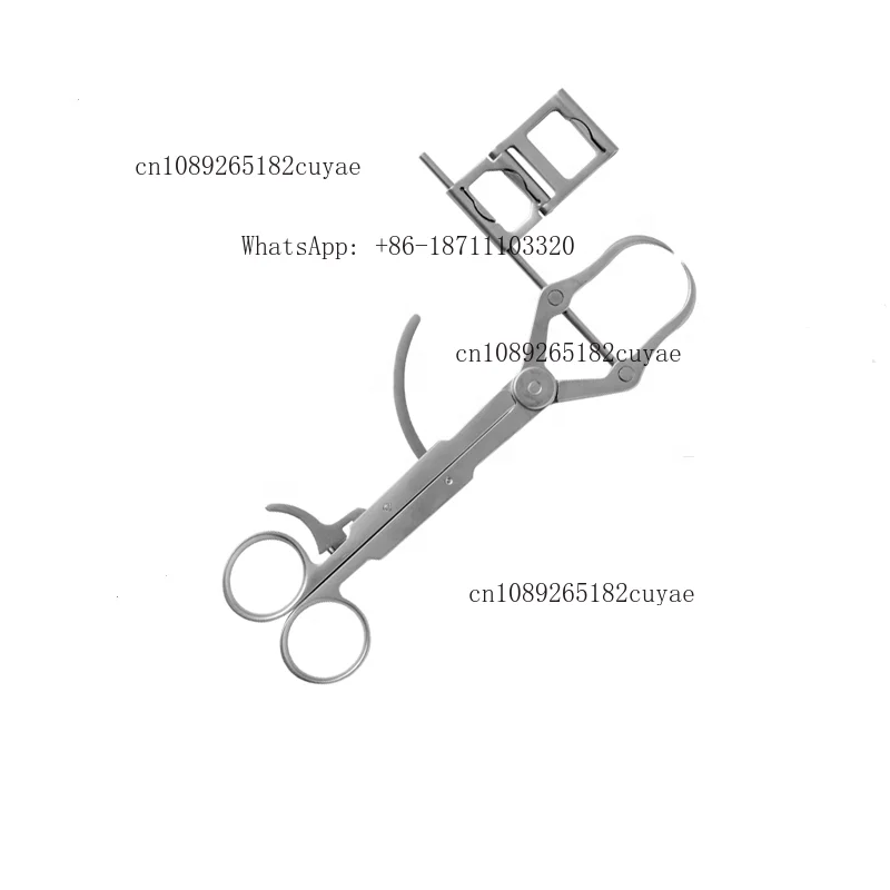 Medical Veterinaria Orthopedic Surgical Instruments Kit Small Animal Canine Use Stainless Steel Reusable Veterinary Surgical