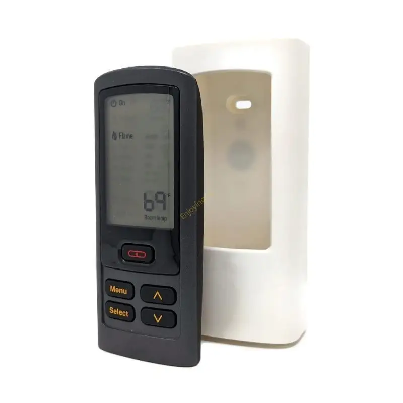 

LCD Display Remote Control for Gas Fireplaces Ignitions and Child Protecting