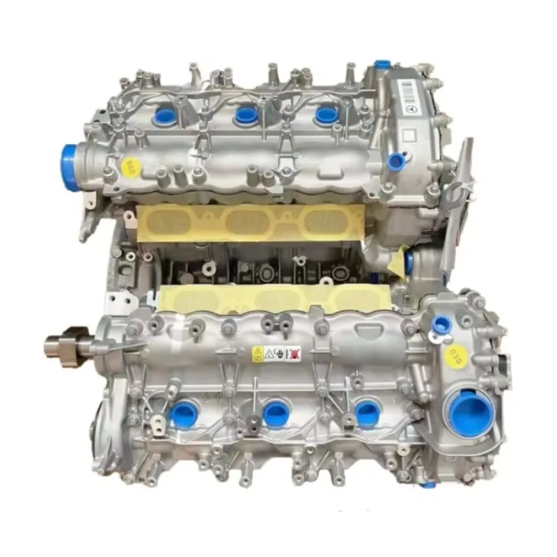Premium Quality China Factory Sale Car Engine M276 3.0L 270KW 367N 6 Cylinders Complete Auto Engine for S-Class S