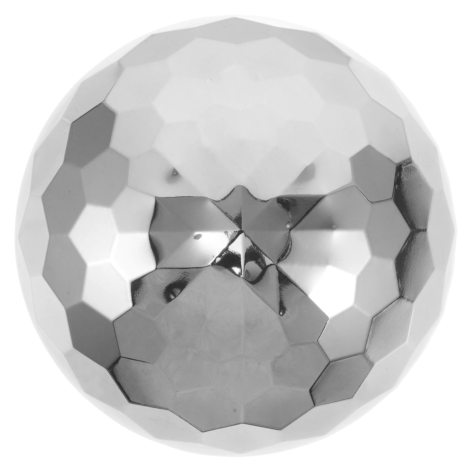 

4" Stainless Steel Gazing Globe Mirror Polished Hollow Sphere Reflective Garden Decoration Ball Outdoor Yard Pond Ornament |