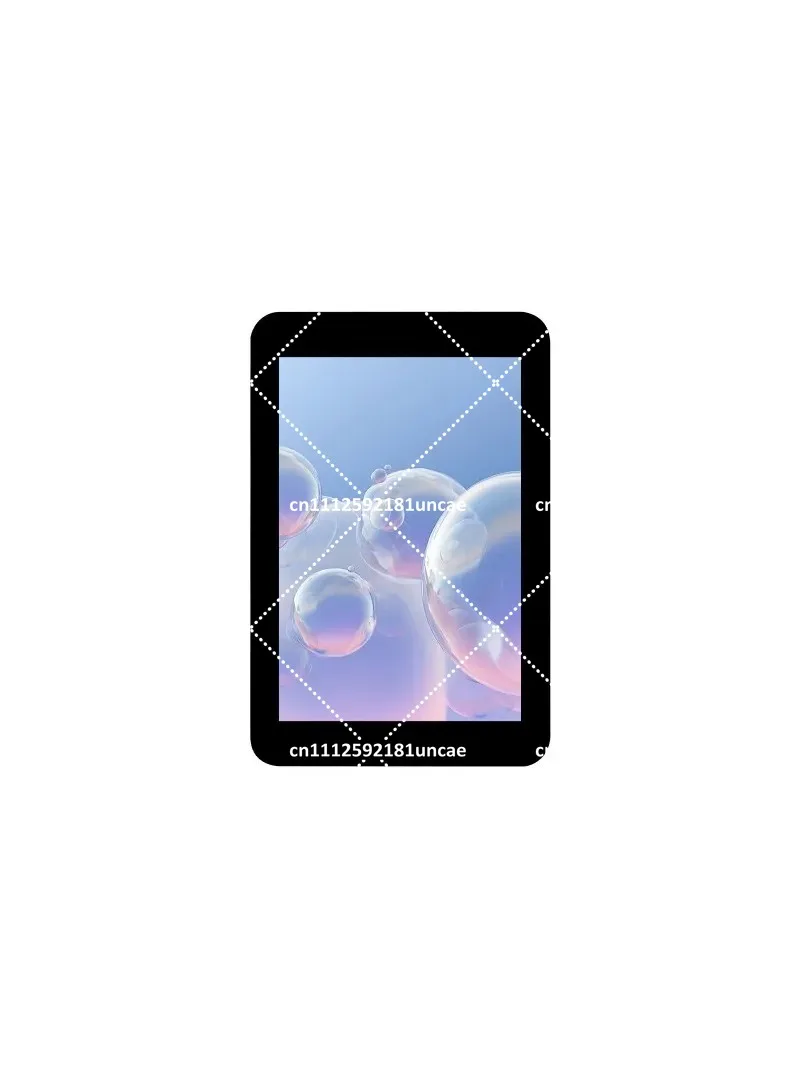 3.5inch Capacitive Touch Display Module with ST7796S Driver and FT6336U Touch Controller