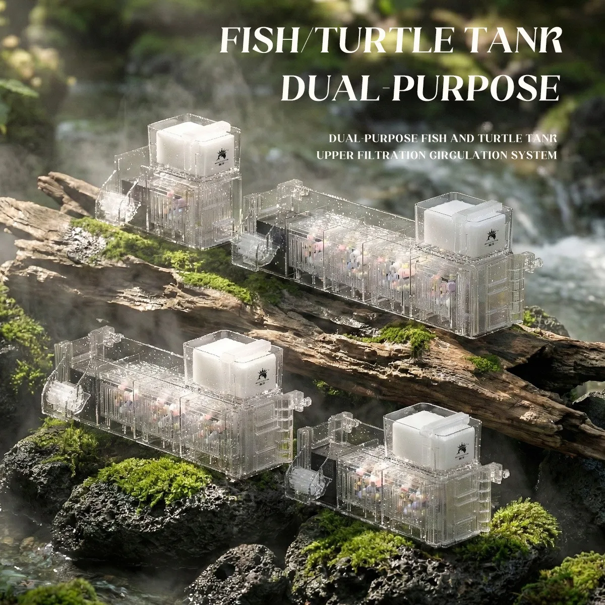 Thumbnail 3 - #34 Aquarium Overflow Boxes List of Top Picks
