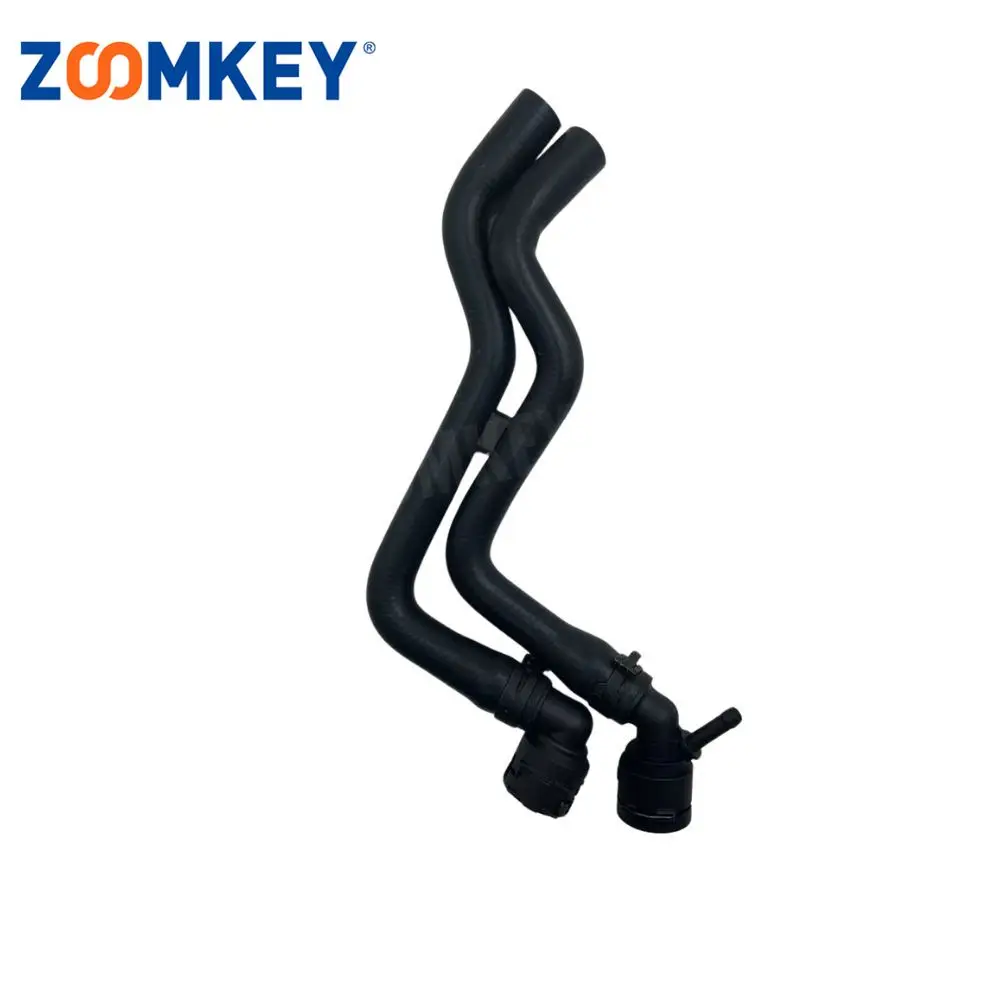 Manguera de radiador ZOOMKEY VAICO para VW Golf Mk7 Mk6 Jetta III IV 08-21 5KD121156A