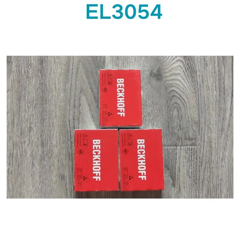 Nuevo módulo EL3054 Envío rápido