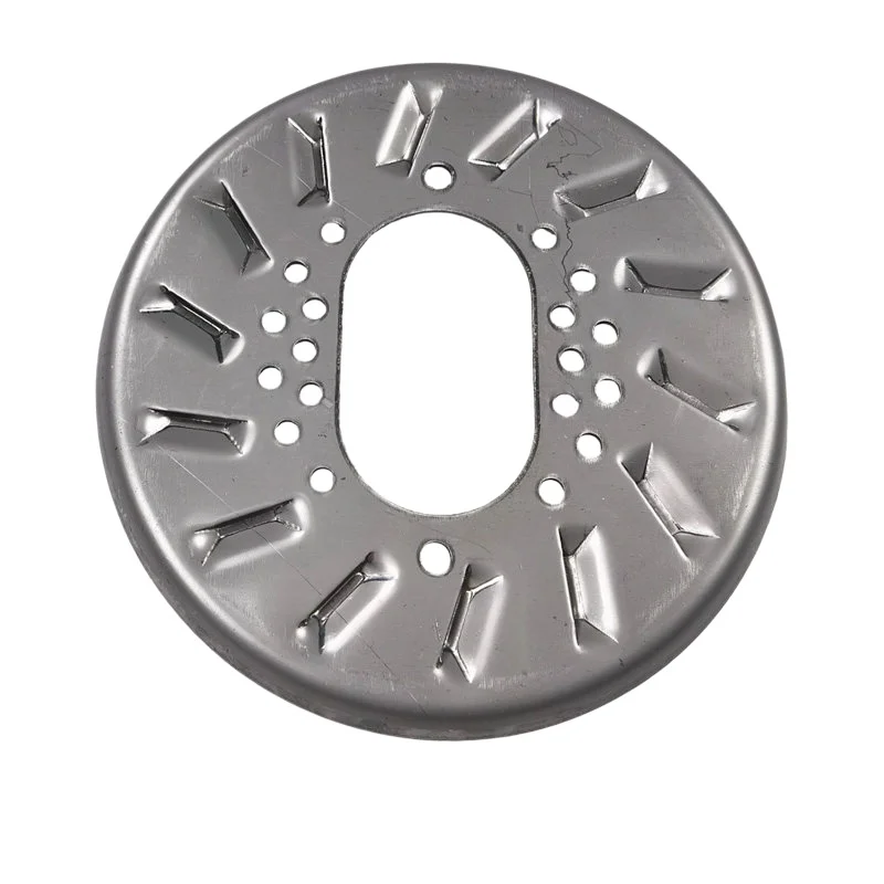 Swirl Plate Flame Stabilizer Disc Fit RL34 RL44 RL70 RL100 RL190 Oil Burner Boiler Replacement Spare Parts
