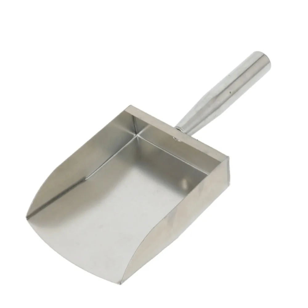 Stainless Steel Beach Mesh Sand Shovel Portable Handheld Clam Digging Shovel Multipurpose Rust-proof