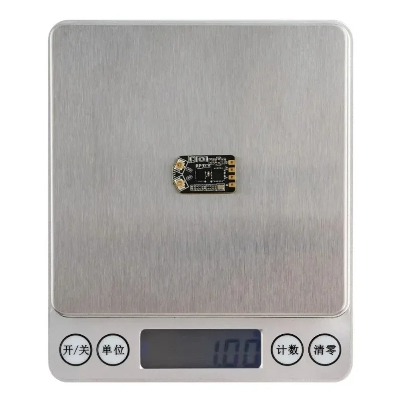 RadioMaster RP3 ELRS 2.4GHz Nano Receiver Antenna Diversity TCXO 500Hz F1000Hz WiFi Firmware CRSF For Long Range FPV Drone Boxer view 6