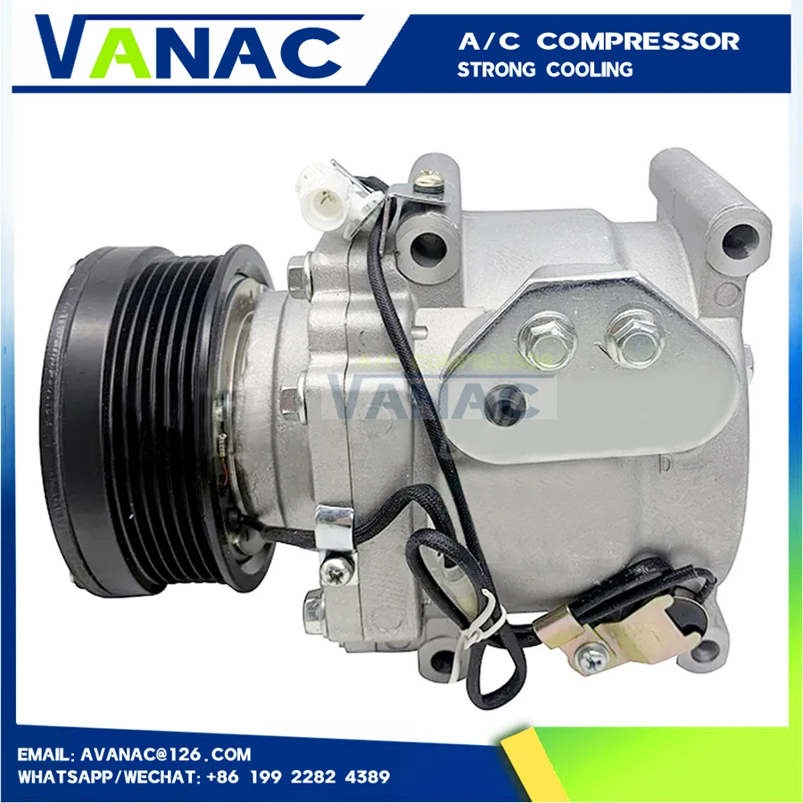 

AC Compressor CO 20448GLC 1520353 1520413 1520414 1520448 15220413 1522144 1522144A 10343360 for GMC Yukon XL SLE 3500 1500
