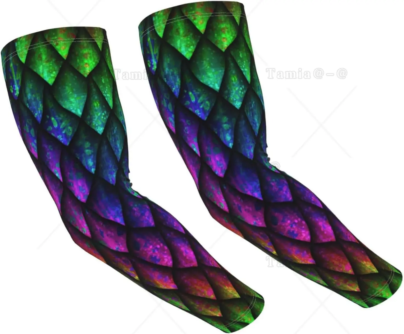 Dragon Skin Gardening Sleeves สําหรับผู้หญิงผู้ชายฟาร์ม Sun Protection Thorn PROOF Cooling แขนแขนสําหรับกีฬาสวน
