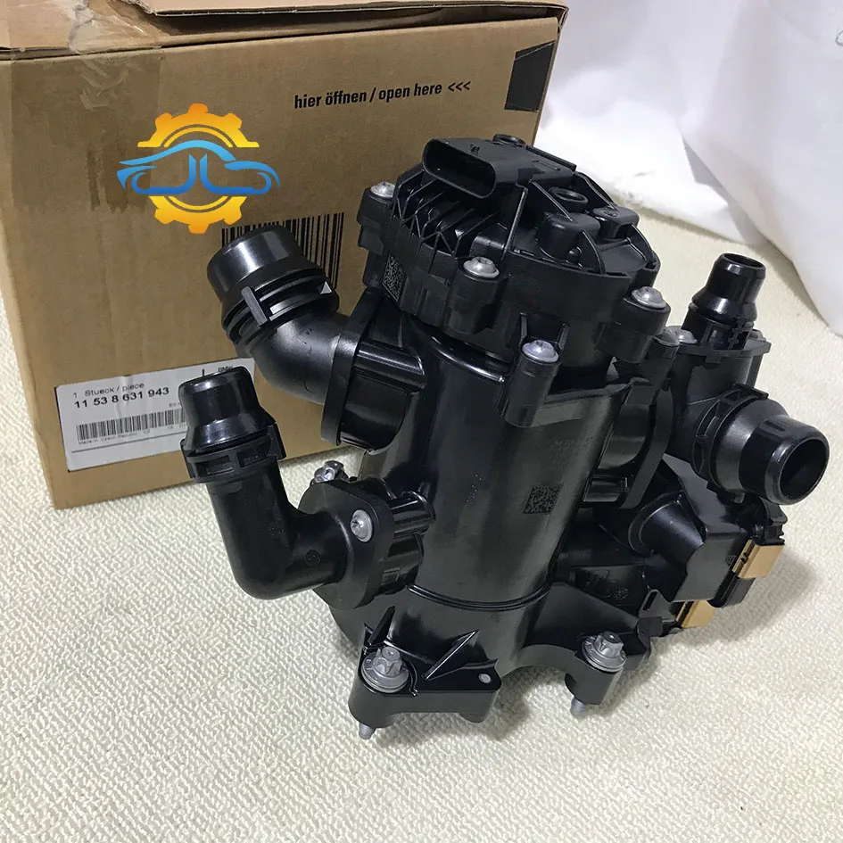 อะไหล่แท้คุณภาพสูงสำหรับรถยนต์  ตัวควบคุมอุณหภูมิเกียร์  อุปกรณ์เสริมใหม่ 11538631943 สำหรับ BMW X2 F39 X1 F48 ซีรีส์ 2 F45 F44 F46