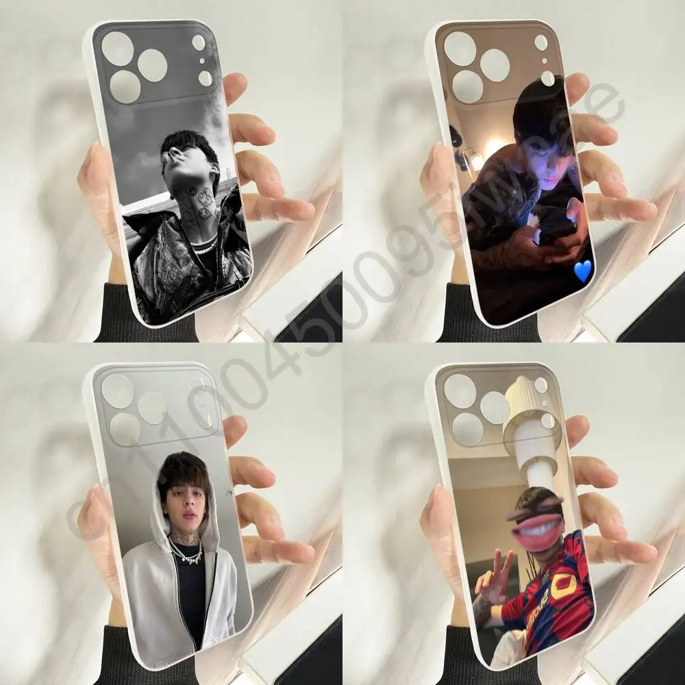 

Singer Max V-Valenzuela Phone Case For iPhone 11,16,15,14,13,17,12,Plus,E,Air,Mini,Pro,Max Magnetic Magsafe Soft Cover