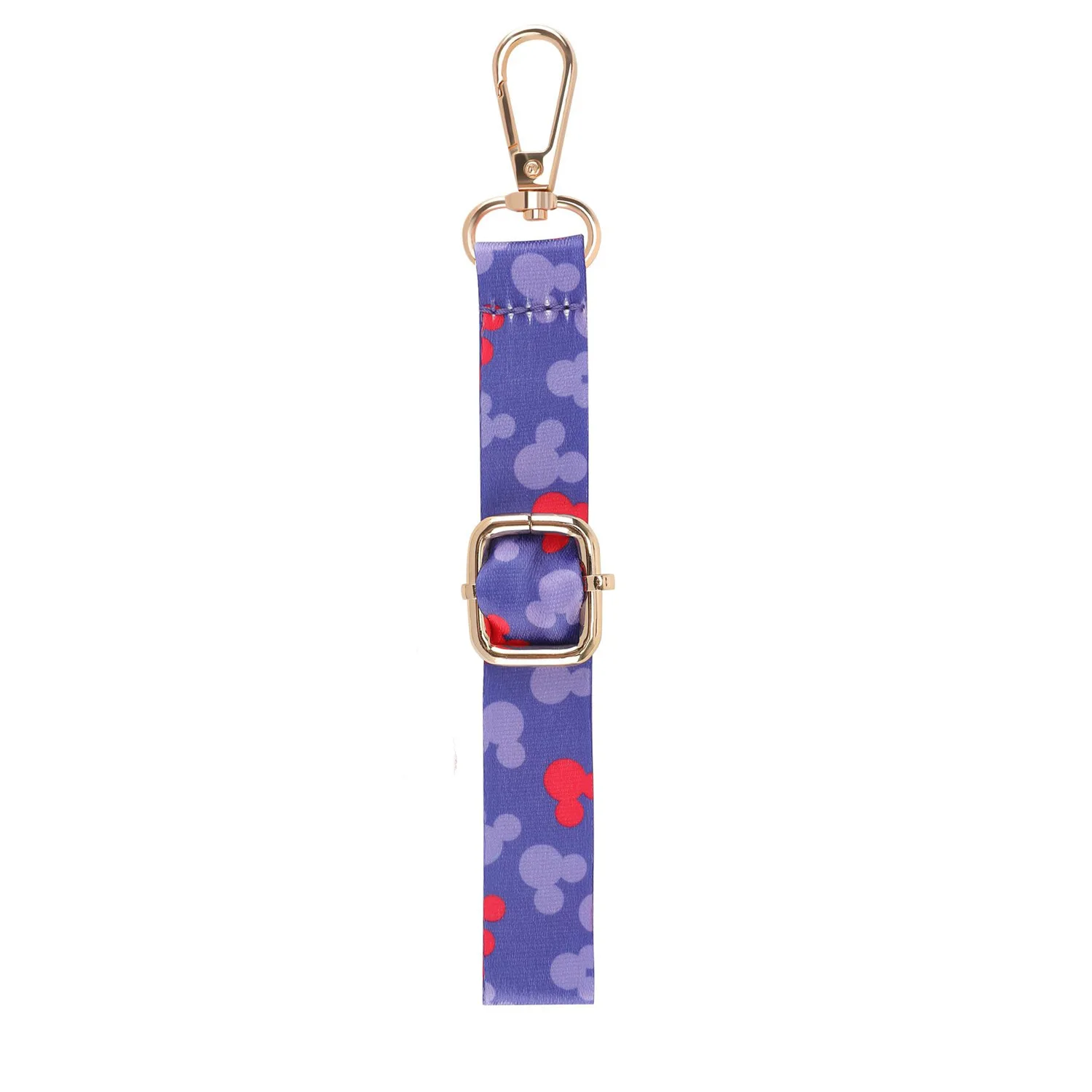 Niedliche Modische Haaraccessoires für Frauen & Mädchen Party-Taschenanhänger Minnie Mickey Maus Ohren Haarreif Verstellbarer Riemen Schlüsselanhänger – Detail 8