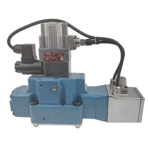 

Hot Sell D662 D661 D634 D635 D633 D952 D791 D792 D062 Proportional Valve D061-9312 Electro-hydraulic Servo Valve