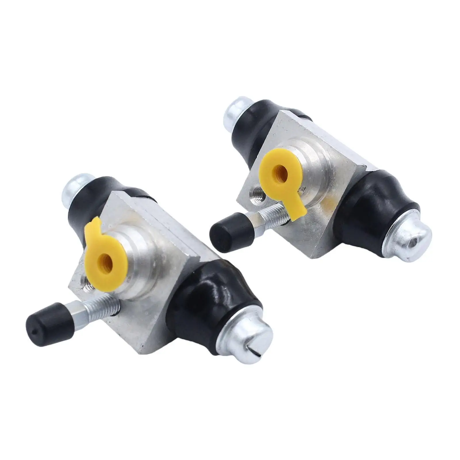 2Pcs Brake Wheel Cylinder 10046297 High Performance for 100 80