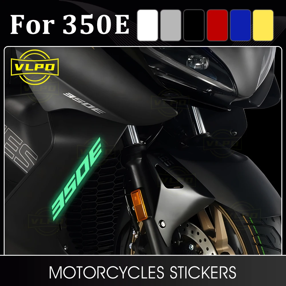 

Motorcycle Stickers Waterproof Decal for ZONTES 350 E Sticker 350E E350 Accessories 2023 2024 2025