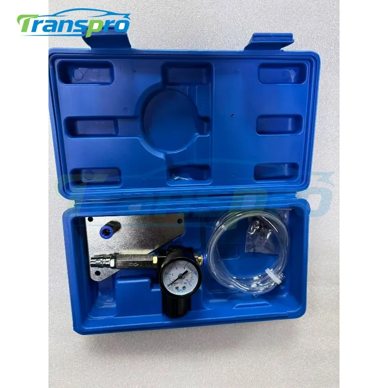 0AM DQ200 DSG New 7-Speed Transmission Valve Body Pressure Testing measuring Tool Fits For VW Audi Skoda