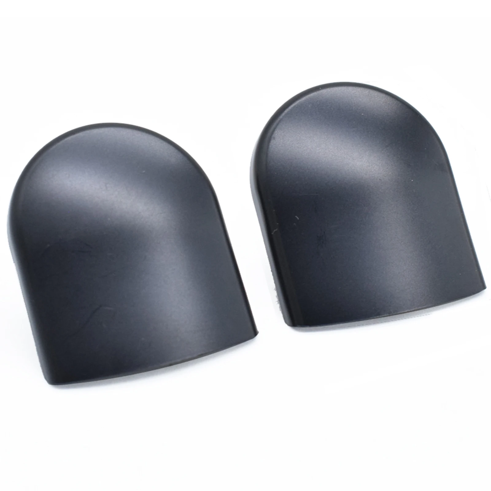 2x Wiper Arm Nut Cap Covers Windshield For Chevrolet Camaro Corvette Impala Limited Equinox Malibu Traverse GMC Acadia Terrain