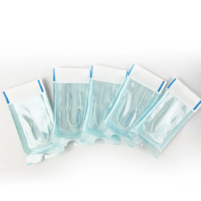 Có Khả Năng Thấm Hút Không Kim Protein Sợi Vàng Protein Dòng Chống Nhăn Mặt Nâng Chất Độn Nữ Làm Đẹp Da Cắt Dán Protein Huyết Thanh