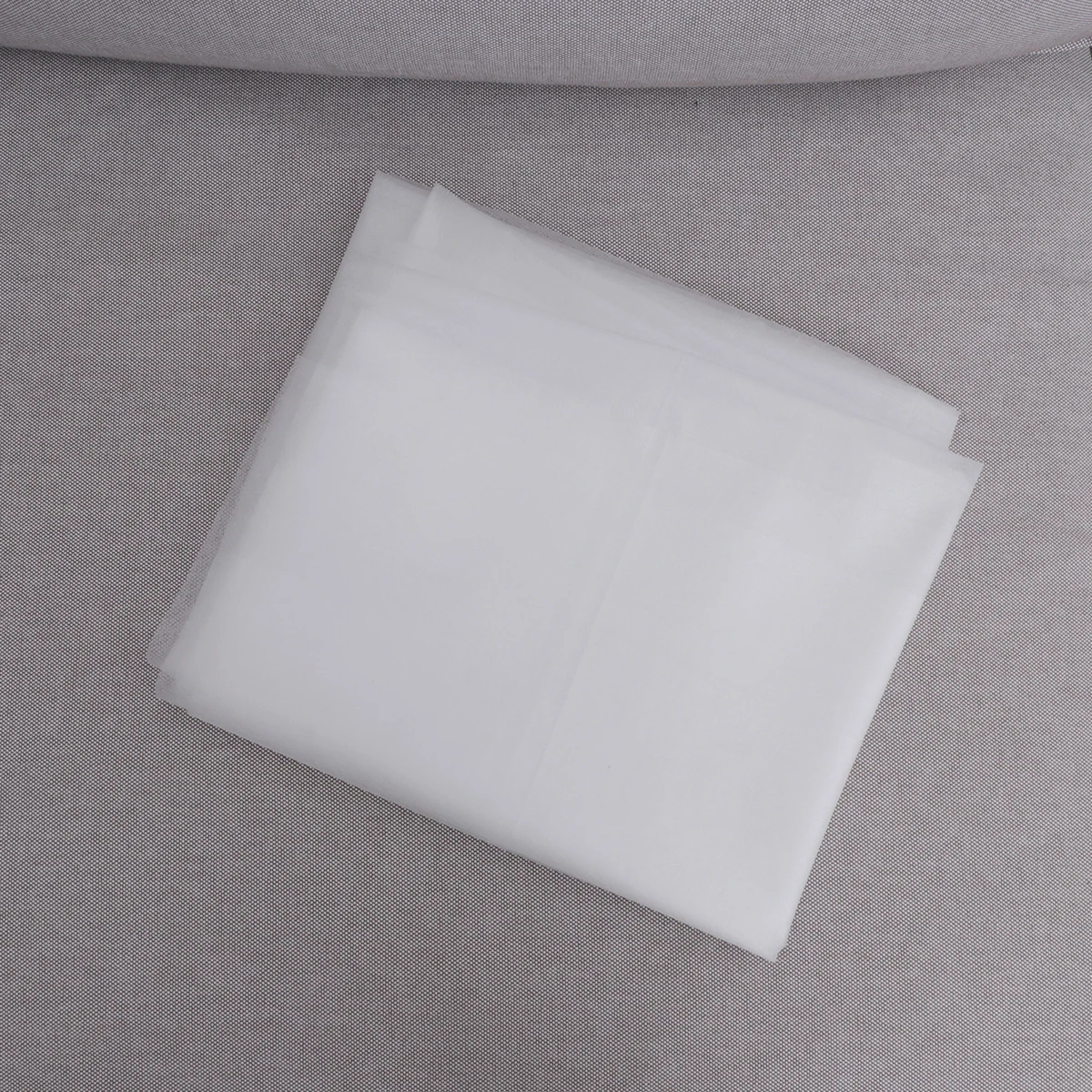 

2Pcs Disposable Non-woven Fabric Disposable Bed Sheet Travel Size Non-Woven Sheet Lightweight Compact Portable