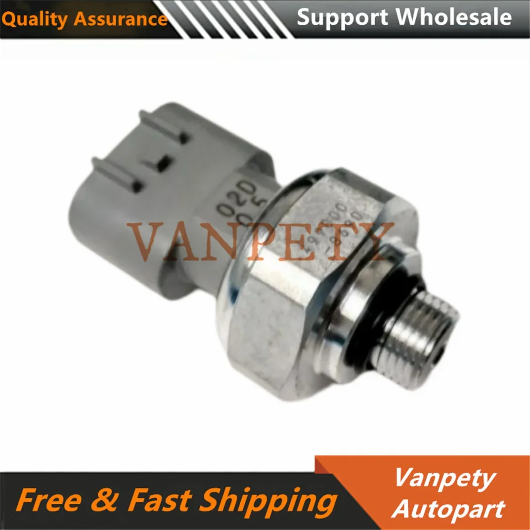 

Model 499008020A/C Air Condition Refrigerant Pressure Sensor 95546-58J00 499000-8020 For Suzuki Sx4 1.6Grand Vitara Fiat Sedici