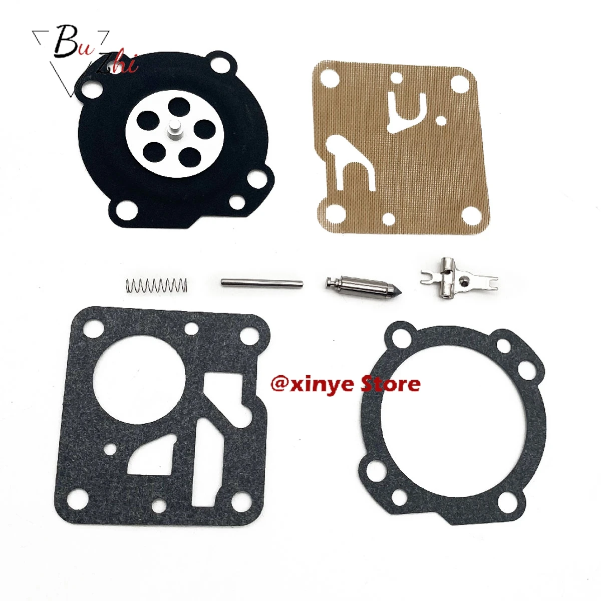 8/4/2/1pcs Carburetor repair kit for Chainsaw BH29 YD-78 YD-81 YD85 7800 8100 8500 6MF-28/30 Chain saw blower carburettor