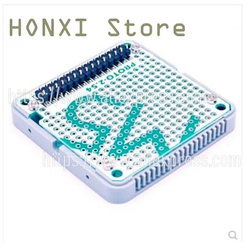 1ชิ้นโมดูล M5Stack Proto ส่วนขยายที่กำหนดเองบอร์ดพัฒนา ESP32