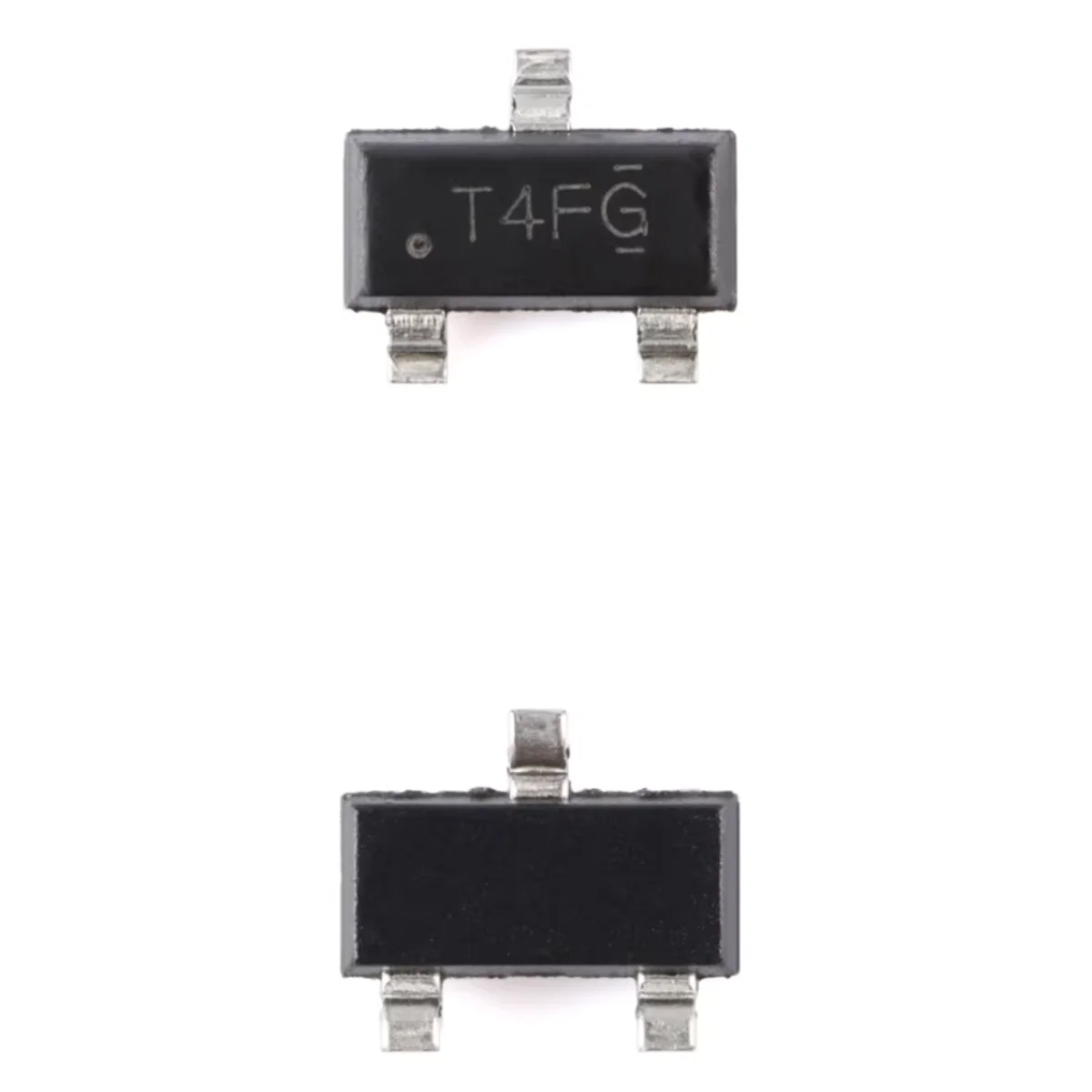 TL432BIDBZR Marking T4F3 T4FG T4FS T4FU SOT23-3 NEW Original Voltage Reference Chip Adjustable 100mA ±0.5% 2.495V~36V IC ADJ