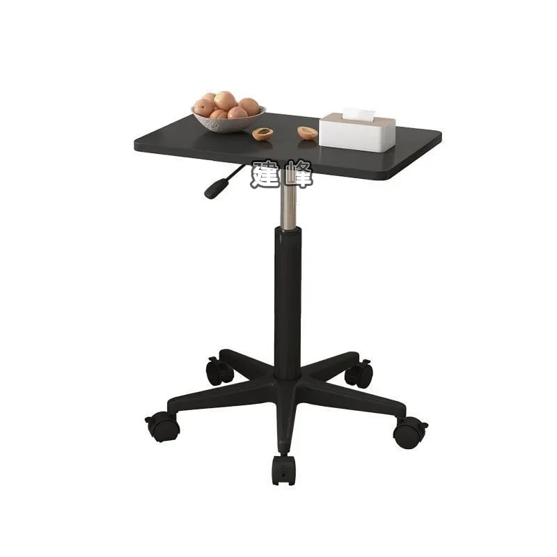 

Mobile Side Several Household Bedside Lifting Small Table Standing Wheeled Table Sofa Bedside Table