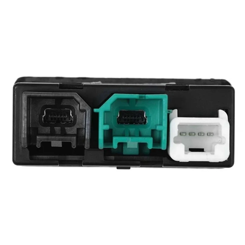 795405013 Port Adapter USB Port Power Socket Power Port Automotive For Nissan Maxima Durable Easy Install