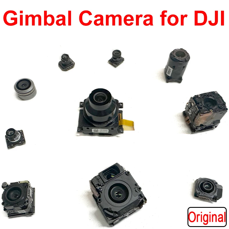 Mini 3 Pro Gimbal Camera Mavic 3 Pro Zoom Camera Mavic Pro Camera Lens Air 2S Gimbal Camera for DJI Mavic Series Gimbal Camera